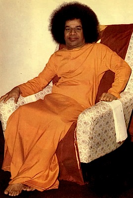 Beloved Bhagawan Sri Sathya Sai Baba